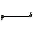 4-Piece Kit Front, Driver and Passenger Side, Lower Ball Joint, Includes (2) Ball Joint and (2) Sway Bar Link