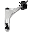 2016 Land Rover Range Rover Evoque - 4-Piece Kit Control Arm, AWD,  Includes (2) Control Arm and (2) Sway Bar Link