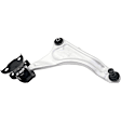 2016 Land Rover Range Rover Evoque - 4-Piece Kit Control Arm, AWD,  Includes (2) Control Arm and (2) Sway Bar Link