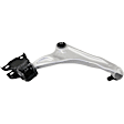 2016 Land Rover Range Rover Evoque - 4-Piece Kit Control Arm, AWD,  Includes (2) Control Arm and (2) Sway Bar Link