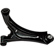 4-Piece Kit Control Arm Includes (2) Control Arm and (2) Sway Bar Link