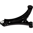 4-Piece Kit Control Arm Includes (2) Control Arm and (2) Sway Bar Link