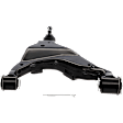 2011 Toyota Tacoma - 4-Piece Kit Control Arm, For 4WD or Pre Runner RWD,  Includes (2) Ball Joint and (2) Control Arm