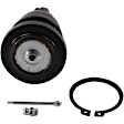 2011 Toyota Tacoma - 4-Piece Kit Control Arm, For 4WD or Pre Runner RWD,  Includes (2) Ball Joint and (2) Control Arm