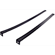 1992 Chevrolet C3500 - 3-Piece Kit Galvanized Steel Fuel Tank, Standard Cab Pickup, 48.5 in. x 16.5 in. x 14.125 in., With 25 Gallon Midship Tank, 25 gallons / 95 liters, GAS, Includes (1) Fuel Pump, (1) Fuel Tank, and (1) Fuel Tank Strap