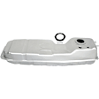 2000 Mercury Mountaineer - 3-Piece Kit Galvanized Steel Fuel Tank, 54.5 in. x 16.5 in. x 13 in., 21 gallons / 79 liters, GAS, Includes (1) Fuel Pump, (1) Fuel Tank, and (1) Fuel Tank Strap
