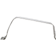 2000 Mercury Mountaineer - 3-Piece Kit Galvanized Steel Fuel Tank, 54.5 in. x 16.5 in. x 13 in., 21 gallons / 79 liters, GAS, Includes (1) Fuel Pump, (1) Fuel Tank, and (1) Fuel Tank Strap