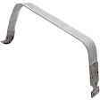 2000 Mercury Mountaineer - 3-Piece Kit Galvanized Steel Fuel Tank, 54.5 in. x 16.5 in. x 13 in., 21 gallons / 79 liters, GAS, Includes (1) Fuel Pump, (1) Fuel Tank, and (1) Fuel Tank Strap