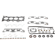 3-Piece Kit Cylinder Head Gasket, Includes (1) Cylinder Head Gasket, (1) Timing Belt Kit, and (1) Water Pump