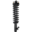 4-Piece Kit Fully Loaded Strut, Includes (2) Shock Absorber and Strut Assembly and (2) Sway Bar Link