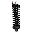 2009 Dodge Nitro - 3-Piece Kit Fully Loaded Strut,  Includes (2) Loaded Strut and (1) Sway Bar Link