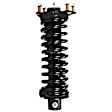 2009 Dodge Nitro - 3-Piece Kit Fully Loaded Strut,  Includes (2) Loaded Strut and (1) Sway Bar Link