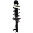 4-Piece Kit Fully Loaded Strut, Includes (2) Sway Bar Link and (2) Shock Absorber and Strut Assembly