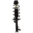 4-Piece Kit Fully Loaded Strut, Includes (2) Sway Bar Link and (2) Shock Absorber and Strut Assembly
