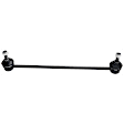 4-Piece Kit Fully Loaded Strut, Includes (2) Sway Bar Link and (2) Shock Absorber and Strut Assembly