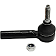 4-Piece Kit Control Arm Includes (2) Control Arm and (2) Tie Rod End