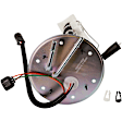 1998 Mercury Mountaineer - 3-Piece Kit Fuel Tank, GAS, 4-Door, 54.5 in. x 16.5 in. x 13 in., 21 gallons / 79 liters, includes (1) Fuel Pump, (1) Fuel Tank, and (1) Fuel Tank Strap