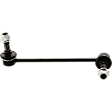 4-Piece Kit Front, Driver and Passenger Side Fully Loaded Strut, Includes (2) Sway Bar Link and (2) Shock Absorber and Strut Assembly