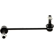 4-Piece Kit Front, Driver and Passenger Side Fully Loaded Strut, Includes (2) Sway Bar Link and (2) Shock Absorber and Strut Assembly