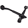 4-Piece Kit Front, Driver and Passenger Side Fully Loaded Strut, Includes (2) Control Arm and (2) Shock Absorber and Strut Assembly