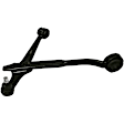 4-Piece Kit Front, Driver and Passenger Side Fully Loaded Strut, Includes (2) Control Arm and (2) Shock Absorber and Strut Assembly