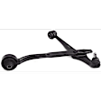 4-Piece Kit Front, Driver and Passenger Side Fully Loaded Strut, Includes (2) Control Arm and (2) Shock Absorber and Strut Assembly