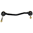 2-Wheel Set Wheel Hub, 8 Lugs, With Bearing, With Sensor, 4WD, Includes (2) Sway Bar Link and (2) Wheel Hub