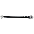3-Piece Kit Front Driveshaft, 4WD, Manual Transmission, 6 Cyl., 3.7L Engine, 30.35 in. Length, Includes (1) Driveshaft and (2) Tie Rod End