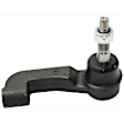 3-Piece Kit Front Driveshaft, 4WD, Manual Transmission, 6 Cyl., 3.7L Engine, 30.35 in. Length, Includes (1) Driveshaft and (2) Tie Rod End
