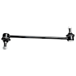 4-Piece Kit Front, Driver and Passenger Side, Fully Loaded Strut, Includes (2) Loaded Strut and (2) Sway Bar Link