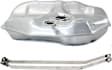1995 Honda Civic - 3-Piece Kit Fuel Tank, 33 x 27-3/8 x 9-1/2, Lock Ring Kit Included, 13.5 gallons / 51 liters,  Includes (1) Fuel Tank and (1) Fuel Tank Strap