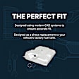 1999 Chevrolet C1500 Suburban LS - 3-Piece Kit Fuel Tank, 29-3/4 x 33-1/2 x 13-1/8, Lock Ring Kit Included, 42 gallons / 159 liters, GAS,  Includes (1) Fuel Tank and (1) Fuel Tank Strap