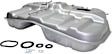 2003 Hyundai Santa Fe LX - 3-Piece Kit Fuel Tank, 17.1 gallons / 65 liters, GAS,  Includes (1) Fuel Tank and (1) Fuel Tank Strap