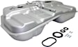 2003 Hyundai Santa Fe LX - 3-Piece Kit Fuel Tank, 17.1 gallons / 65 liters, GAS,  Includes (1) Fuel Tank and (1) Fuel Tank Strap