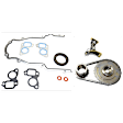 2-Piece Kit Timing Chain Kit, includes (1) Timing Chain Kit and (1) Timing Cover Gasket