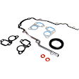2-Piece Kit Timing Chain Kit, includes (1) Timing Chain Kit and (1) Timing Cover Gasket