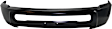 2-Piece Kit, Bumper, Primed, Includes (1) Bumper and (1) Valance