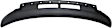 2-Piece Kit, Bumper, Primed, Includes (1) Bumper and (1) Valance