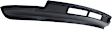 2-Piece Kit, Bumper, Primed, Includes (1) Bumper and (1) Valance