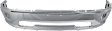 2011 Ram 1500 - 2-Piece Kit Front Bumper, For Models Without Sport Package, Type 2, Chrome, Includes (1) Bumper and (1) Valance