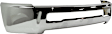 2013 Ram 2500 - 2-Piece Kit Front Bumper, For Models Without Off-Road Package, Chrome, Includes (1) Bumper and (1) Valance