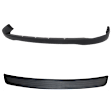 2-Piece Kit, Textured Bumper Cover, Includes (1) Bumper Cover and (1) Bumper Trim