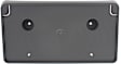 2-Piece Kit, Front, Lower Bumper, For Models With Two Piece Bumper Type, Chrome, Includes (1) Bumper and (1) License Plate Bracket