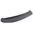 2014 Ram 1500 Outdoorsman - 2-Piece Kit Front Primed Bumper Cover, For Models With One Piece Bumper Type (Ram Logo on Grille),  Includes (1) Bumper Cover and (1) Valance