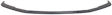 2-Piece Kit, Bumper, Chrome, Includes (1) Bumper and (1) Bumper Trim