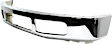 2-Piece Kit, Bumper, Chrome, Includes (1) Bumper and (1) Bumper Trim