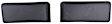 2014 Ford F-150 - 3-Piece Kit Bumper, Chrome,  Includes (1) Bumper and (2) Bumper Trim