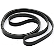 2-Piece Kit Accessory Belt Tensioner Kit, includes (1) Accessory Belt Tensioner Kit and (1) Drive Belt