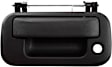 2009-2014 Ford F-150 - 2-Piece Kit Tailgate Molding, Includes (1) Tailgate Handle and (1) Tailgate Molding