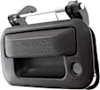 2009-2014 Ford F-150 - 2-Piece Kit Tailgate Molding, Includes (1) Tailgate Handle and (1) Tailgate Molding